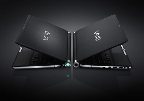 Sony VAIO TT21: Teknik özellikler