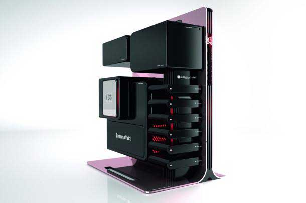 Güç kaynağı ve kasa konumu