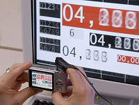 <strong>Kirlilik ölçümü:</strong> Ulbricht küresi ile güvenilir testler.