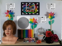 <strong>Samsung M8800 Pixon:</strong> En iyi sonucu sunuyor.