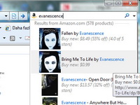 <strong>IE8 Hızlandırıcısı:</strong> Bir tıklama ile Hepsiburada.com fiyatlarını öğrenin.
