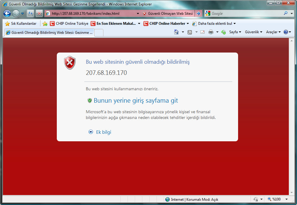Güvenlik: Herkes için daha fazla güvence