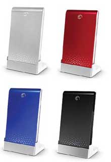 Harici disklerde son moda: FreeAgent Go