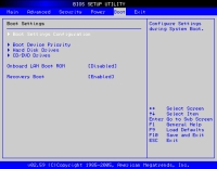 Diğer ilkeler: BIOS ve yükseltme yapmak
