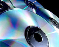 Kurulumu DVD'ye yazın