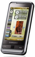 Samsung i780 tam çok konuşan işadamlarına göre