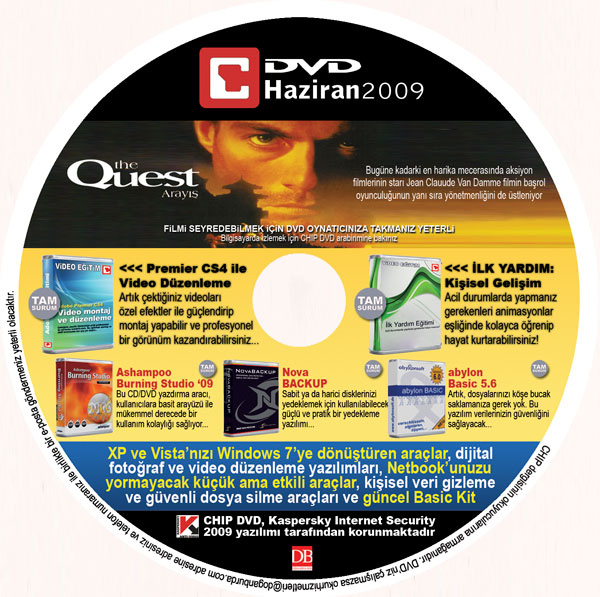 DVD Haziran 2009