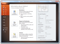 İyileştirilmiş Ribbon menü sistemi: Artık menü şeridini tek tıklama ile tamamen kapatabiliyorsunuz