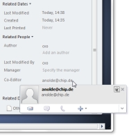 İyileştirilmiş Ribbon menü sistemi: Artık menü şeridini tek tıklama ile tamamen kapatabiliyorsunuz
