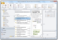 Word 2010: Yeni arama menüsü ile artık dokümanlardaki resim, tablo, formül ve alt bilgileri de aramaya dahil edebiliyorsunuz.