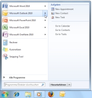 Word 2010: Yeni arama menüsü ile artık dokümanlardaki resim, tablo, formül ve alt bilgileri de aramaya dahil edebiliyorsunuz.