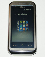 Nokia 5800 XpressMusic: Bekleme konumunda randevularınızı ekranda gösterebiliyor.