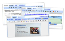 Yenilikler saymakla bitmiyor...