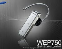 Samsung WEP750 	