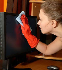 Bilgisayarınızı her zaman temiz tutun