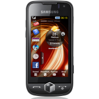 Samsung I7500 Galaxy: 5 Mega Piksel kameraya sahip tek Android cep telefonu.