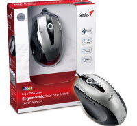 Ergo T555 Laser: Teknik Özellikler