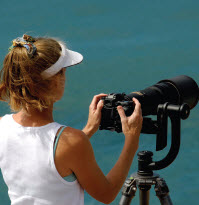 Geniş açılı lensler