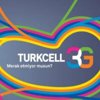 Turkcell 3G servisleri - 1