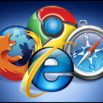 Chrome ve Opera Firefox'u ateşliyor