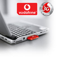 Vodafone 3G için...