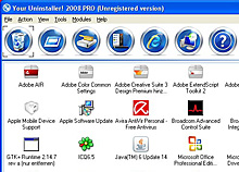 Temizlik: Windows'tan çok daha iyi