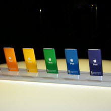 İşte yeni iPod modelleri ve özellikleri