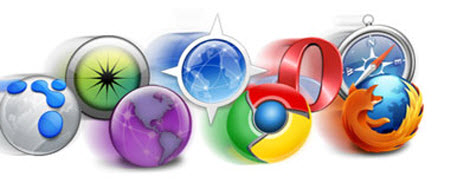 Güncellemeleri yükleyin, farklı tarayıcı kullanın