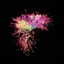 IDF: Light peak ile HD video!