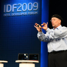 IDF: 32 nm Nehalem (Westmere) işlemciler