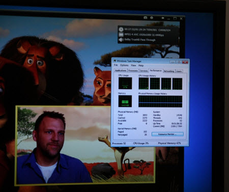 IDF: Mükemmel video hızlandırması