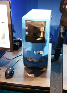 IDF: Merhaba Larrabee