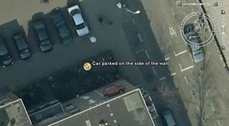 Google Earth ve Google Maps: Adres bulmak