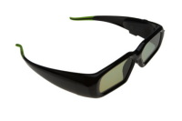 Kırmızı-yeşil 3D gözlükleri: Uzun bir süre öncesinden beri kullanılıyor.