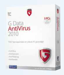 GDATA Antivirus 2010