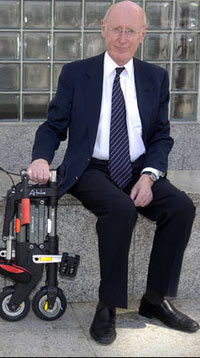 Bilgisayar dahisinden bisiklet...