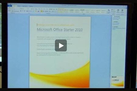 Ücretsiz Office 2010 sürümü ve diğer alternatifler