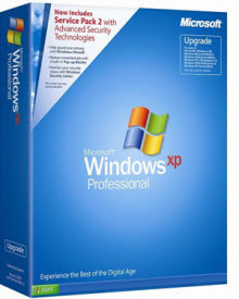 Windows XP'nin pil ömrü zaferi