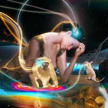 İnsan beynini donduruyorlar