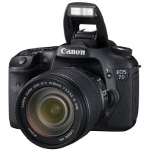 5000 fotoğrafçının önerileriyle: EOS 7D