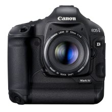 Zor koşullar için: EOS 1D Mark IV
