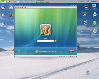 XP ve Vista altında Windows 7