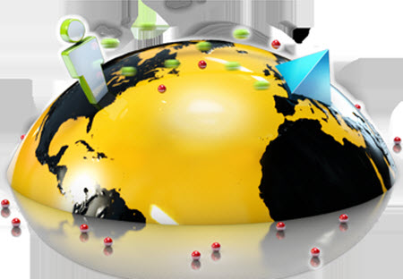 İnternet bitle değil paketle çalışır