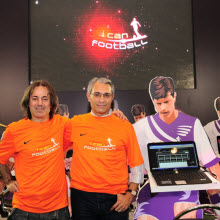 Turk Telekom işbirliğiyle futbol