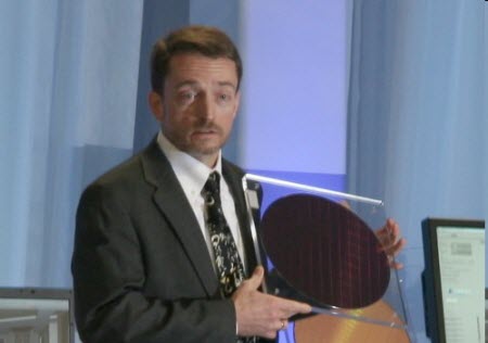 Larrabee'nin başarısızlığı ne zaman ortaya çıktı?