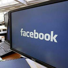 Facebook'ta paylaşım