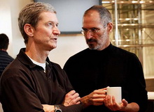 Steve Ballmer ve Steve Jobs görüştü mü?