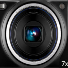 Güçlü optik zoom