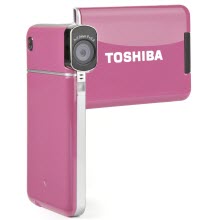 Camileo teknik özellikler