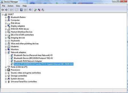 4- Güç Ayarlarını Değiştirin